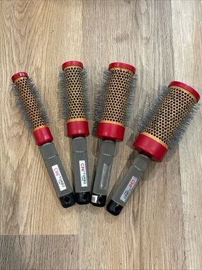 4 CHI Turbo Round Brushes 2” Jumbo CB04 CB03 CB02 CB01
